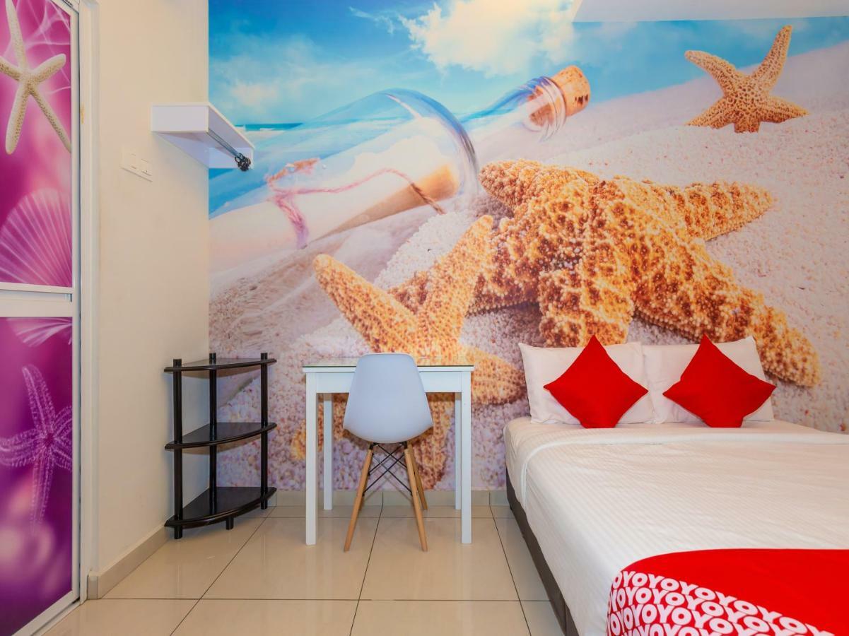 Oyo 1118 Starfish Hotel Malacca Eksteriør billede