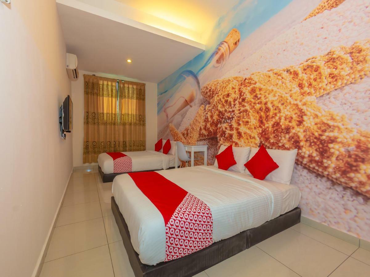 Oyo 1118 Starfish Hotel Malacca Eksteriør billede