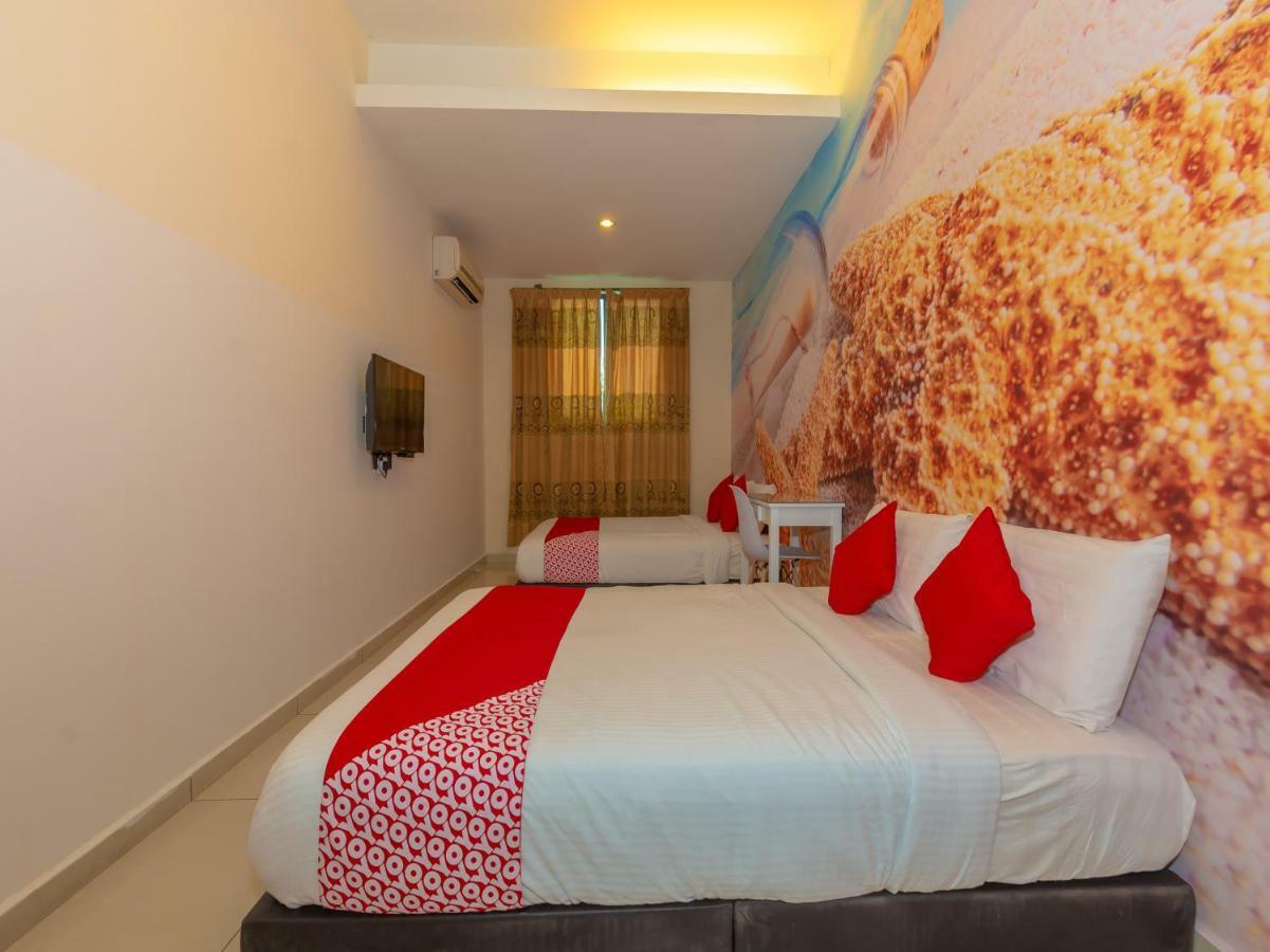 Oyo 1118 Starfish Hotel Malacca Eksteriør billede