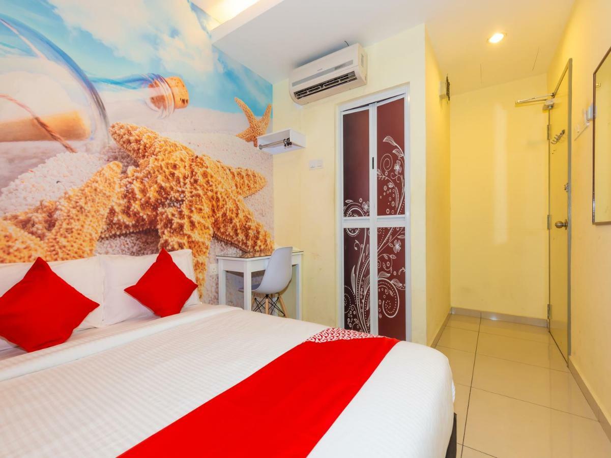 Oyo 1118 Starfish Hotel Malacca Eksteriør billede